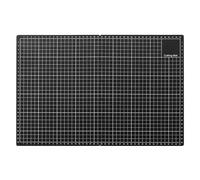 Ijksbehjf PP Folding Cutting Mat for Model Builders with Grids Lines for Cutting NonSlip Bottom Crafting Model Supply Craft Mat