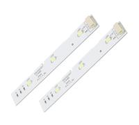 Ijksbehjf Refrigerator LED Light Panel, Replacement for BCD 575WDBI 575 527 532 Models, Energy Efficient Overburden Guard Refrigerator