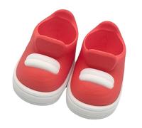 Ijksbehjf Shoe Designs Game Controller Holders for Multiple Model Unique Decorative Appeal to Your Gaming Environment Game Controller Stand Holder for Desk