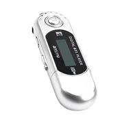 Ijksbehjf Simple MP3 Player Using 3A Battery with Direct USB Connection Music Player and Card Reader Functionality Music