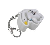 Ijksbehjf Transportable Fiddle Keychain Fluid Published Rosin Button Facsimile for Pacifying and Concentration Enhancement on Proceed Pocket Sized Apprehension Relief Tool