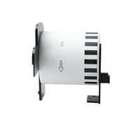 IJOSADON 1 Rolls DK-22212 Label Tape 62mm X 15. 24m Continuous Compatible For Transferable Rubber Paper Labels Works With Common Label Makers