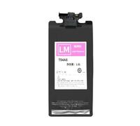 IJOSADON 1600ML Ink Refill Bag Compatible With SureColor T54A6 T7680D T5680D Printers Includes One Time Use Chip(1600ML-Light Magenta)