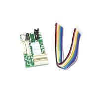 IJOSADON 1pcs 500 Chip Decoder Replacement Compatible With DesignJet 500 500ps 510 800 800ps 815MFP 820MFP 10PS 20PS 50PS 30 70 90 Printers