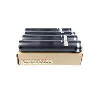 IJOSADON 1PCS Compatible Toner Cartridge Compatible With Color Press C800 C800i C1000 C1000i Imported Japan Copier Toner(BK-1600g)