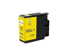 IJOSADON 1pcs or 1set Compatible Ink Cartridge Compatible With 932XL 933XL Officejet 6100 6600 6700 7110 7610 7612(Color 1PC - Yellow)