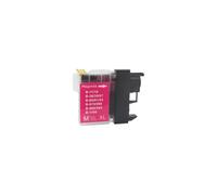IJOSADON 1pcs or 1set Compatible With LC980 LC975 LC39 LC985 Ink Cartridges MFC-930CDN MFC-935CDN MFC-J950DN MFC-J415W Printer cartridge(1X MAGENTA)