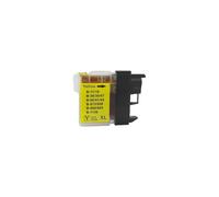 IJOSADON 1pcs or 1set Compatible With LC980 LC975 LC39 LC985 Ink Cartridges MFC-930CDN MFC-935CDN MFC-J950DN MFC-J415W Printer cartridge(1X YELLOW)