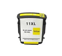 IJOSADON 1pcs or 1set Ink Cartridge for 10 11 Officejet Pro K850 9100 9120 9110 Designjet 100 plus/110 printer C4836A(1Y)