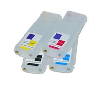 IJOSADON 280ML INKJET CARTRIDGE Compatible With DESIGNJET 510 PRINTER COMPATIBLE WITH 82 PERMANENT ARC CHIP