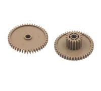 IJOSADON 2pcs 327D1061599 327D1061599A Gear 18-47T Compatible With Printer Models Fuji Frontier 500 550 570 590 Minilabs For Part Number 327D1061599 327D1061599A