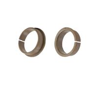 IJOSADON 2X A50U756300 A03U722700 Fuser Heat Lower Insulating Sleeve Compatible With Printer Models C1060 C1070 C2070 C3070 C3080 C6000 C6500 650 620 For Part Number A50U756300 A03U722700