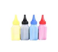 IJOSADON 4 Pack 40G Compatible Toner Powder For 206A 207A Works With M255 M255dw M256 M282 M282nw M283cdw M283fdw W2110A W2111A W2112A W2113A Printers