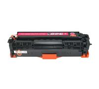 IJOSADON 5 Color Compatible Toner Cartridges Compatible With M452 Series And M377 M477 Printers CF410A CF411A CF412A CF413A CF414A(1pc Magenta)