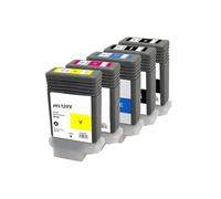 IJOSADON 5 Pack Compatible Ink Cartridges Compatible With PFI120 IPF TM-200 TM-205 TM-300 TM-305 Replacement