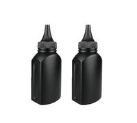 IJOSADON 500G Compatible Black Toner Powder Compatible With TN450 TN420 DCP 7055 7057 7060 7065 7070 HL 2130 2132(80g 2pcs)