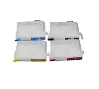 IJOSADON 604 604XL Refillable Ink Cartridge Without Chip Compatible With Various Printers Including XP2200 XP2205 XP3200 XP3205 XP4200 XP4205 WF2910DWF WF2950