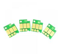 IJOSADON Auto Reset Chip Compatible With J4120DW J4420DW J4620DW 4625DW J5320DW J5620DW J5625DW J5720DW Compatible With LC223 LC203 LC663 ARC Chip