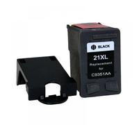 IJOSADON Black Ink Cartridge Compatible With 21/21XL C9351AN For Printers D2330 D2360 D2460 F310 Fax1250