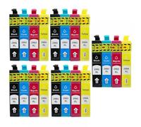 IJOSADON Compatible 12 Pack T2991 29XL Ink Cartridges Compatible With XP235 XP247 XP245 XP332 XP335 XP342 XP345 XP435 XP432(5set)