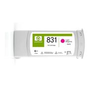 IJOSADON Compatible Ink Cartridge Compatible With 831 Replacement With Latex Ink Compatible With Latex Series 110 115 310 315 330 335 360 365 370 560 570 L360(Light Magenta)