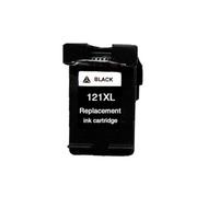 IJOSADON Compatible Ink Cartridge Compatible With Hp121 Printers Deskjet D2563 F4283 F2423 F2483 F2493 F4213 F4275 121XL(1BK)
