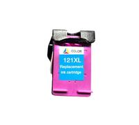 IJOSADON Compatible Ink Cartridge Compatible With Hp121 Printers Deskjet D2563 F4283 F2423 F2483 F2493 F4213 F4275 121XL(1COLOR)