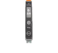 IJOSADON Compatible Ink Cartridge For PGI225 PGI-225 CLI226 CLI-226 Works With IX6520 IP4820 IP4920 MG5120 MG5220 Printers(1 Grey)