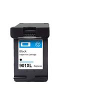 IJOSADON Compatible Ink Cartridge For Printer Models 901 901XL Officejet 4500 G510g G510h G510n Officejet 500 Desktop G510a G510b(HP901XLBK)