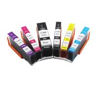 IJOSADON Compatible Ink Cartridge PGI480 CLI481 480 481 XL For Use With TS8140 TS8240 TS8340 TS9140 Printers