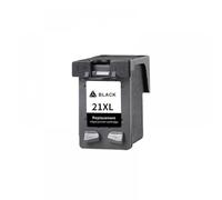 IJOSADON Compatible Ink Cartridges Compatible With 21XL 22XL Replacement Compatible With Hp21 DeskJet F300 Series F310 F325 F335 F340 F350 F370 F380 F385 F390(21XLBK)