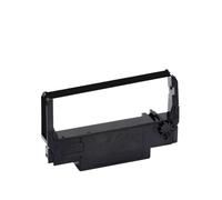 IJOSADON Compatible Ink Print Ribbon Works With ERC30 ERC34 ERC38 For Use With TM-U220PD U230 U210A TM-U370 U300C M188B M188D Printers(1 pcs Black)