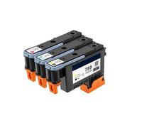 IJOSADON Compatible Printhead Compatible With 789 CH612A CH613A CH614A Compatible With Latex L25500 Printer(1Set - 3Pieces)