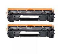 IJOSADON Compatible Toner Cartridge CF244A CF248A 44A 48A For Pro M15w M15a MFP M28w M28a Printer With Chip Universal(2 Pcs 244A)