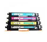 IJOSADON Compatible Toner Cartridge For Pro CP1025 M275 100 Color MFP M175a M175nw