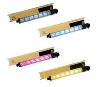 IJOSADON Compatible Toner Set Compatible With R1c0h IM C2000 IM C2500 Printers Includes Black 16500 Pages And Color Toners 10500 Pages 4 Color Pack Models 842307 842310 842308 842309