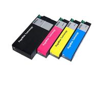 IJOSADON CompatibleRegenerated Ink Cartridge 993 993XL For PageWide Pro MFP 755dn 774dn 774dns 750dn 750dw 772dn 772dw 777zs Printers(1set)