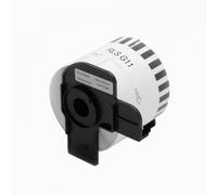 IJOSADON DK-22205 Dk2205 Thermal Paper 62mm X 30.48m Continuous Label 3/6 Rolls Compatible With Printer Models QL-500 500A 550 560 700 570VM 800N 600TD For Part Number DK-22205 Dk2205(3 rolls)