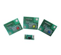 IJOSADON DR612 IU612 Drum Unit Chip Compatible With 552 652 C452 C552 C652 Image Cartridges(Black 4PCS)