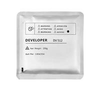 IJOSADON DV512 Developer Powder Compatible With BH C554 C224 C284 C364 C454 Iron Powder Photocopiers(1PC DV512-BK)