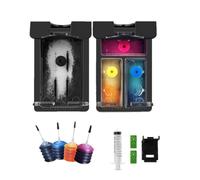 IJOSADON Einkshop Compatible Ink Cartridge 67 XL Works With 4140 4152 4155 4158 1225 2732 2752 1225 2774 6052 6055 Printer Models(Cartridge ink)