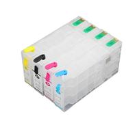 IJOSADON EMPTY Compatible Refillable Ink Cartridges Set Of 4 Colors T7921 T7924 T7921XL For WorkForce Pro WF-5111 WF-5191 WF-5621