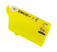 IJOSADON Japan Compatible Ink Cartridge Compatible With MUG-BK MUG-C MUG-M MUG-Y Compatible With EW-052A EW-452A Printer(Y 1PC)