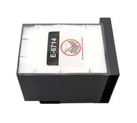 IJOSADON Maintenance Ink Tank C13T671400 T671400 T6714 Compatible With WorkForce Pro WF-C8690 WF-C869R WF-C8610 WF-C8190 C8190DW(1PCS)