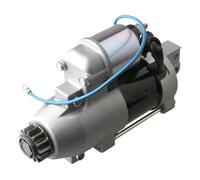 IJOSADON Starter Motor Compatible With 4-Stroke Marine Engine, / Models STR5144 S114-867 Fits Part Numbers 63P-81800 63P-81800-00-00 18442