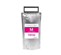 IJOSADON T9741 T9742 T9743 T9744 Ink Cartridge Compatible With WorkForce Pro WF-C869R WF-C869RDTWFC WF-C869RD3TWFC Printers Using Pigment Ink Bag(1 Magenta)