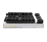 IJOSADON Toner Copier NPG-71 GPR 55 C-EXV51 Compatible With IR C5535 C5540 C5550 C5560 Models(Cyan)