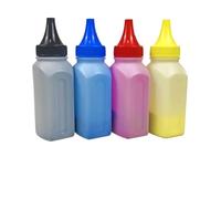 IJOSADON Toner Powder 131A CF210A CF211A CF212A CF213A Compatible For Use With Pro 200 Color M251 M251n M251nw Printer Models(1 Set 40gX4Color)
