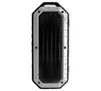 IJOY Bluetooth Speaker Waterproof, Beach Bomb IP66 Portable Wireless Outdoor Speaker, Powerful Bass, Built in Mic, 2000mAh Battery for Home, Party, Outdoor, Compatible with iPhone, Android