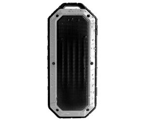 IJOY Bluetooth Speaker Waterproof, Beach Bomb IP66 Portable Wireless Outdoor Speaker, Powerful Bass, Built in Mic, 2000mAh Battery for Home, Party, Outdoor, Compatible with iPhone, Android